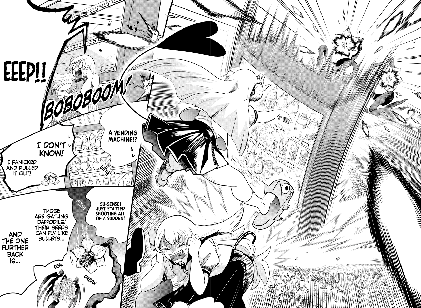 Welcome to Demon School! Iruma-kun, Chapter 227 image 14
